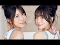 ＜田中想＆鎌田彩樺＞スパガ15周年記念✨仲良しオシャレコンビが「ヤンマガ」で初グラビア登場💐💫