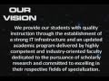 HAU CICT - Promotional Video