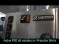 Auber PID kit installed on my Rancilio Silvia