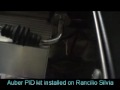 Auber PID kit installed on my Rancilio Silvia Auber PID kit installed on my Rancilio Silvia