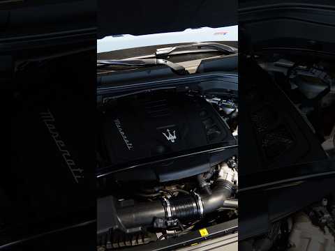 Maserati Grecale với 4 phiên bản và 3 tuỳ chọn động cơ. #maserati #grecale