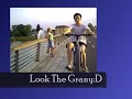 Uros Back wheel