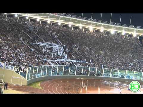 Hinchada de TALLERES - Talleres 2 Instituto 1