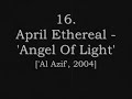 this is first part of my personal tribute to top 25 the best polish doom metal bands, albums and songs. all this bands are great, so places are for some order. note that some of this bands later don't play doom anymore.

13. themgoroth - 'highway into the unknown' ['highway into the unknown', 1998]
14. gallileous - 'i'll revenge' ['ego sum censore deuum', 2008]
15. ysigim - 'bringing eternal' ['whispers', 1996]
16. april ethereal - 'angel of light' ['al azif', 2004]
17. atropos - 'wooden god' ['silent touch', 1998]
18. eternal deformity - 'sadness' ['forgotten distant time' demo, 1994]
19. cryptic tales - 'the bones' ['the tales', 1996]
20. melancholy cry - 'people in mask' ['melatoninae', 2001]
21. neolith - 'raven moon' ['igne natura renovabitur integra', 1998]
22. vae victis - 'lords of asgard' ['winter' demo, 2002]
23. sagittarius - 'doom bringers' ['betrayal immortality' demo, 1997]
24. lacrima - 'i shouldn`t' ['the time of knight's return', 1999]
25. source of deep shadows - 'perpetual night' ['source of doom and perpetual night', 2007]