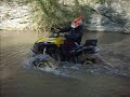 cuatrimoto o wave runner?