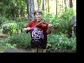 Blues Serenade by fiddler Corwin Zekley age 11 Blues Serenade by fiddler Corwin Zekley age 11
