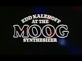 Moog / Schaefer Beer TV spot