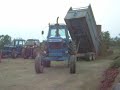 ford 8700 tipping silage ford 8700 tipping silage