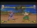 Dragonball Z Burst Limit Online- Captin Ginyu vs Tien(XBL)