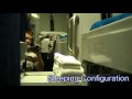 Amtrak Viewliner Roomette Sleeper Accommodations on the Silver Meteor #97
