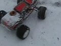 Revo 3.3 first snow bash