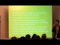 www.phpconference.co.uk For years web developers have used hacks, sweat and black magic to bend HTML and CSS into submission and achieve visual effects across browsers that really shouldn't be so difficult. With HTML5 and CSS3 comes the promise that one day we will be able to play video, create animations and round corners without the need for plugins and with the guarantee that the same code will work in all browsers. Back in the real world, developers have to navigate the complex issues around HTML5 and CSS3 caused by browser differences, backwards compatibility and an ever evolving standard. This talk introduces HTML5 and CSS3 using demos that will illustrate how to use these new technologies today, but ensure they don't break tomorrow. Martin Beeby is a Developer Evangelist at Microsoft where he talks to developers about the Web, HTML5, MVC, JavaScript, Phone Development, the Cloud, developer productivity and open source in big business. Martin has been developing websites since he was 16 and over the past 12 years has worked on projects with many major brands including The Sun, The Daily Mail, Ministry Of Sound, National Rail Enquiries, Easy Jet and Tesco.