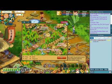 Neverland Online Screenshot 0
