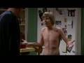 Dean Collins shirtless