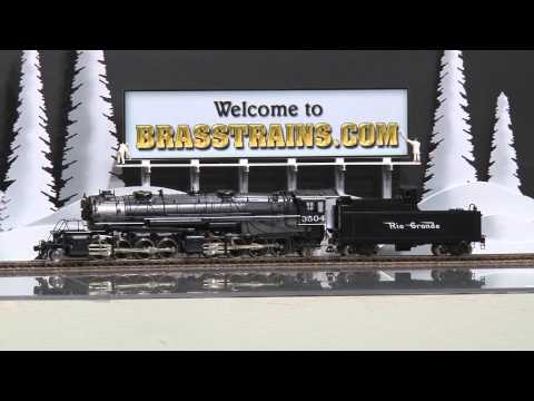 how to paint brass ho trains