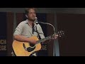 Micah Canal - Antioch College Commencement 2008