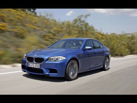 BMW M5