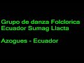 Danzas - Ecuador