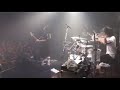 RIZE T.K.O. TOUR @HAKATA Drum LOGOS