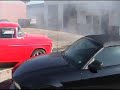 Blown Big Block Chevy in a Firebird Smokin\