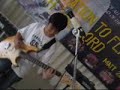 Guitar + Drums @ High speed