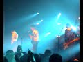 Bloc Party ~ The Prayer ~ Live @ Manchester Academy