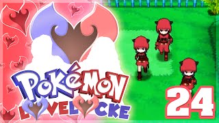 Pokemon LoveLocke Let's Play w/ aDrive and aJive Ep24 CASPER THE FRIENDLY GHOST! | Pokemon ORAS by aDrive
