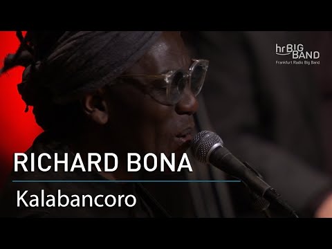 Richard Bona: "Kalabancoro" | Frankfurt Radio Big Band