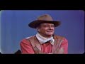 Who would John Wayne Vote For?