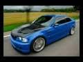 Tribute to BMW ///M3 