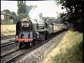 Evening Star and the 9F\