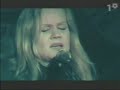 eva cassidy fields of gold  blues alley 1996