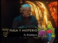 Fuga Y Misterio |  Piazzolla | Pitango Quartet | Raul Salani - Bandoneon | Yoram Lachish - Oboe