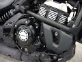 カワサキ バルカンS VULCAN S(バルカンS) 2021年モデル/サイドバック/バックレスト付きリアキャリ