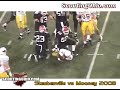 2008 Steubenville vs Cardinal Mooney Football Highlights 2008 Steubenville vs Cardinal Mooney Football Highlights