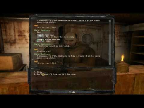 S.T.A.L.K.E.R. : Call of Pripyat