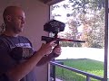 Dangerous Power Threshold Paintball Gun