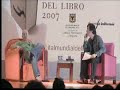 Irvine Welsh -  Bogot� Capital Mundial del Libro (1 de 4)