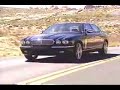 Jaguar XJ Portfolio  Super V8, Car Review.