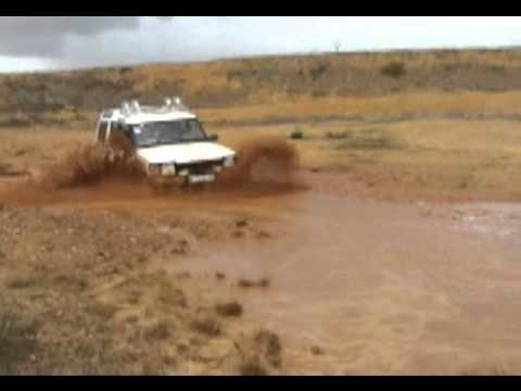 0 1º Concentracion 4x4 La Reductora en Aguilar de Campoo