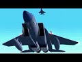 Oakland ARTCC Flightsim Video Oakland ARTCC Flightsim Video