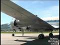 Lockheed Constellation first public flight