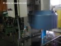 Can Seamer, Can Closer, Round Can Seaming machine