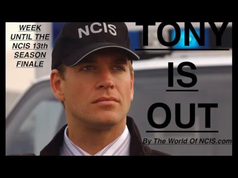 "TONY IS OUT" n°1 Dimanche 27 Mars 2016 The World Of NCIS.com