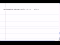 Mr Joyce AP Calculus - First Order Linear Differential Equations V