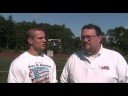 LITG / Edge Visit With Bryant Bulldogs Zack Greer LITG / Edge Visit With Bryant Bulldogs Zack Greer