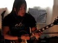 clases de guitarra ejerc patron con semicorcheas