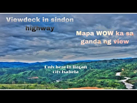 PARANG ISANG PARAISONG LUGAR | SINDUN BAYABO | VIEW DECK | ILAGAN CITY ISABELA | Jem TV