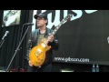 NAMM 2012 • Joe Bonamassa Demos New ‪Gibson Paul Kossoff Signature Les Paul • Wildwood Guitars