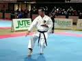 Kata Matsumura no Bassai: Brancaleon 2008